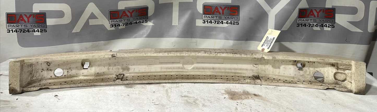 2006 Pontiac GTO Rear Bumper Impact Absorber Foam OEM - Day's Parts Yard