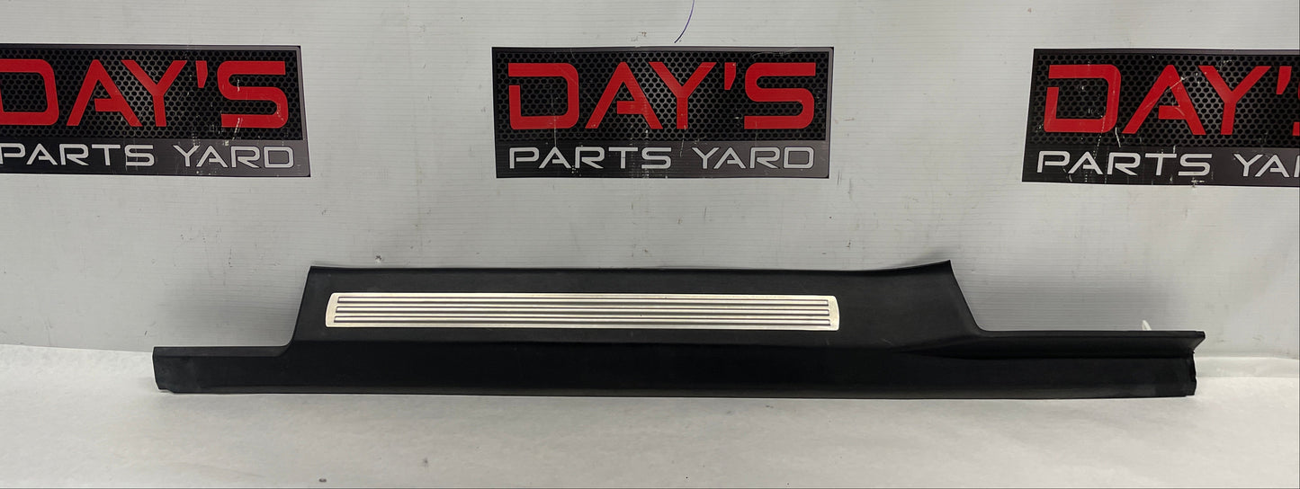 2014 Chevy SS Sedan LH Driver Front Door Scuff Sill Plate Panel OEM