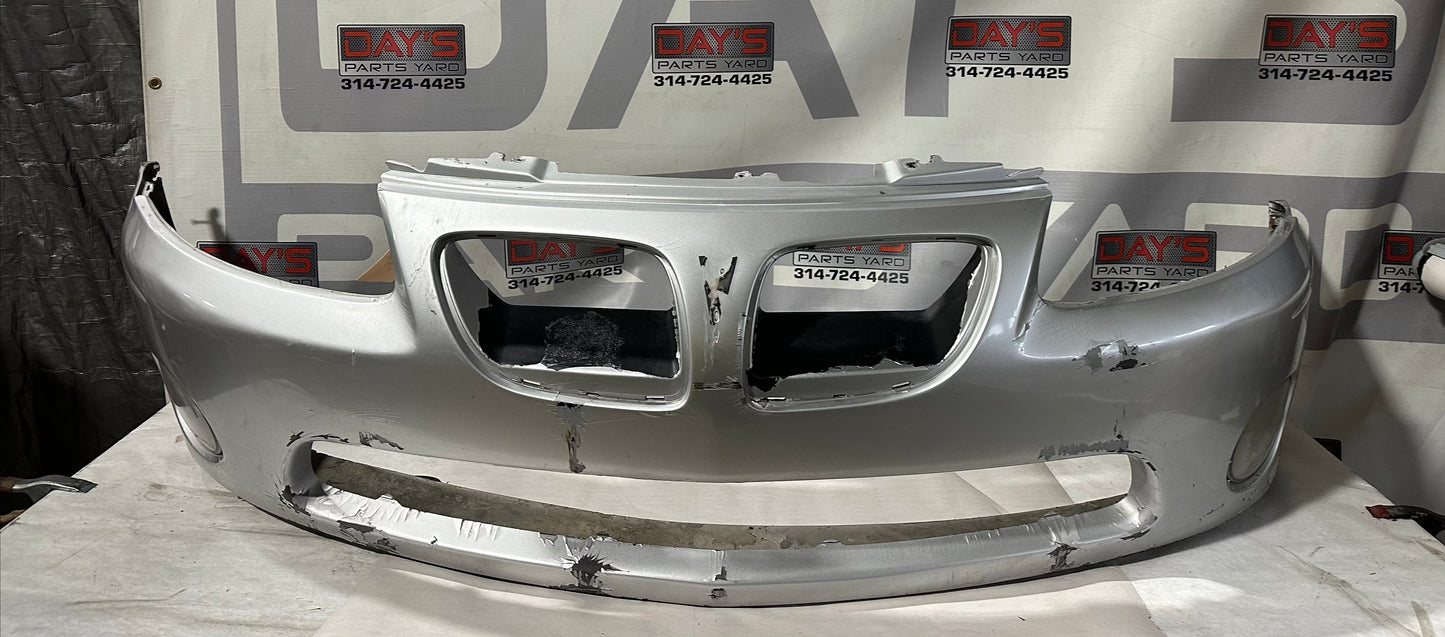 2006 Pontiac GTO Front Bumper Cover DAMAGED OEM LOCAL PICK UP - Day's Parts Yard