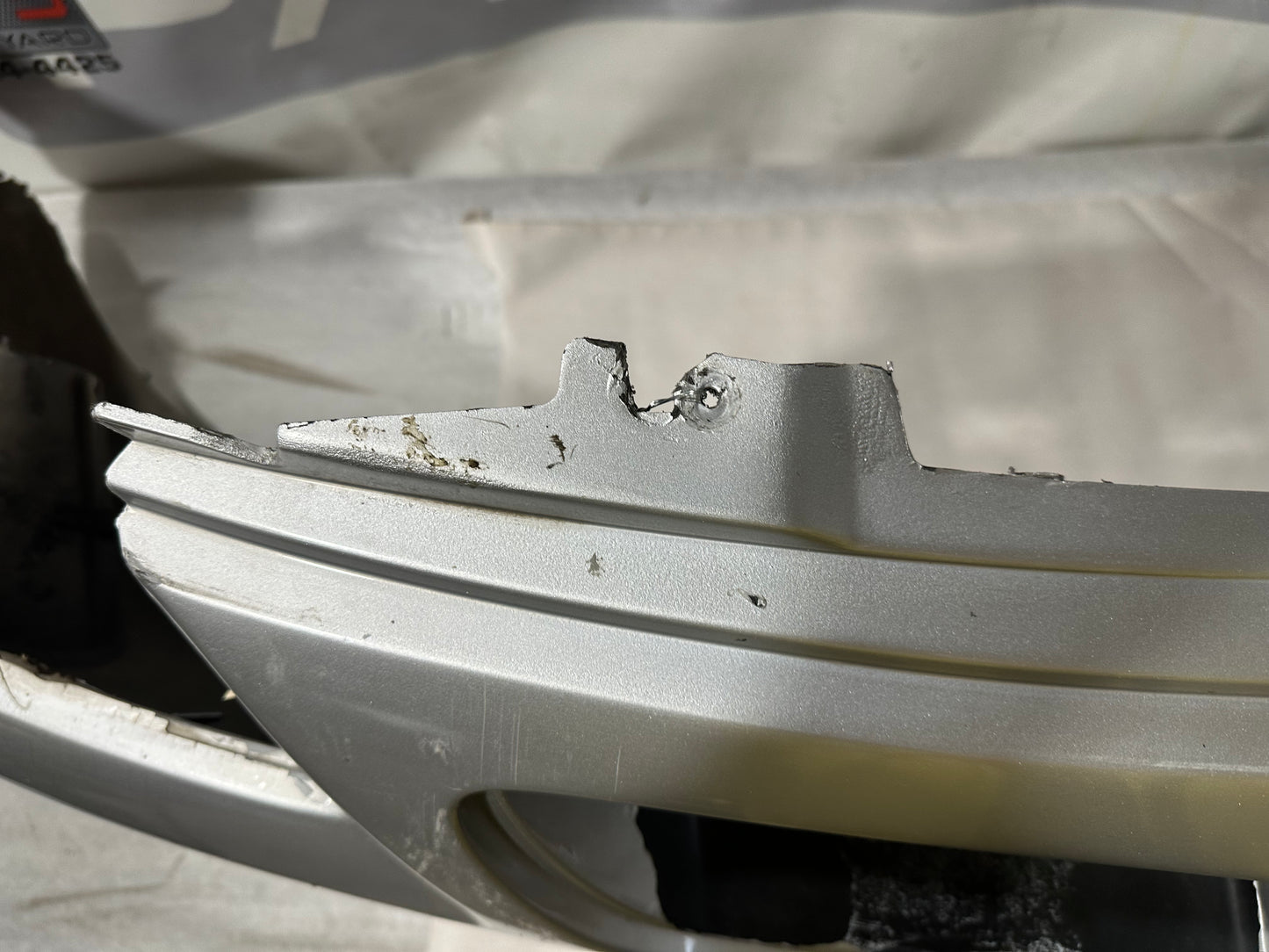 2006 Pontiac GTO Front Bumper Cover DAMAGED OEM LOCAL PICK UP - Day's Parts Yard