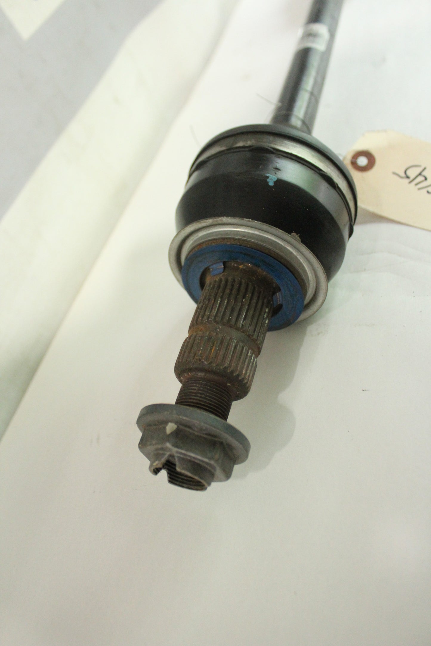 2012 Chevy Camaro SS Axle Shaft Assembly LH Driver Half Shaft OEM - Day's Parts Yard