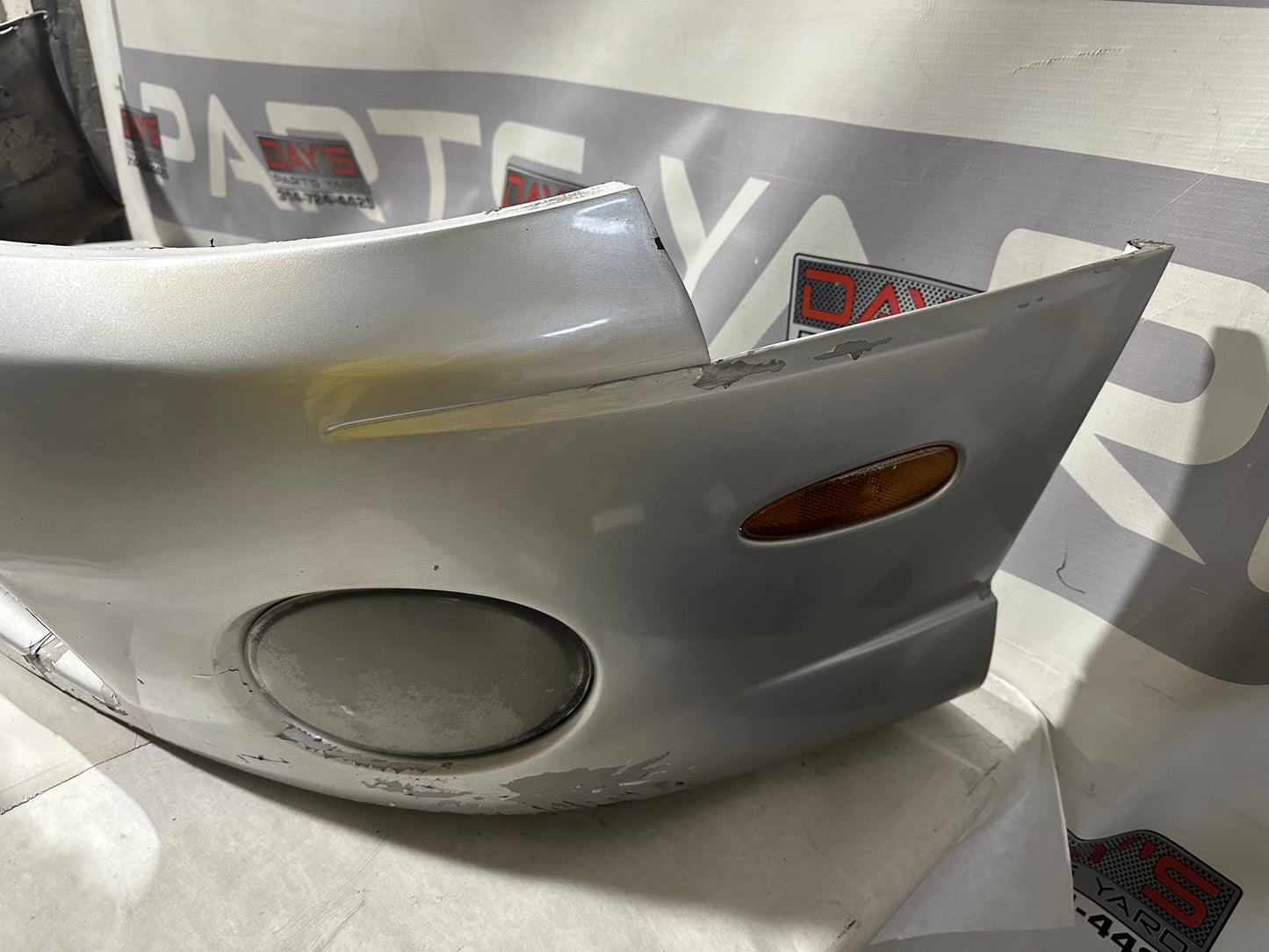 2006 Pontiac GTO Front Bumper Cover DAMAGED OEM LOCAL PICK UP - Day's Parts Yard