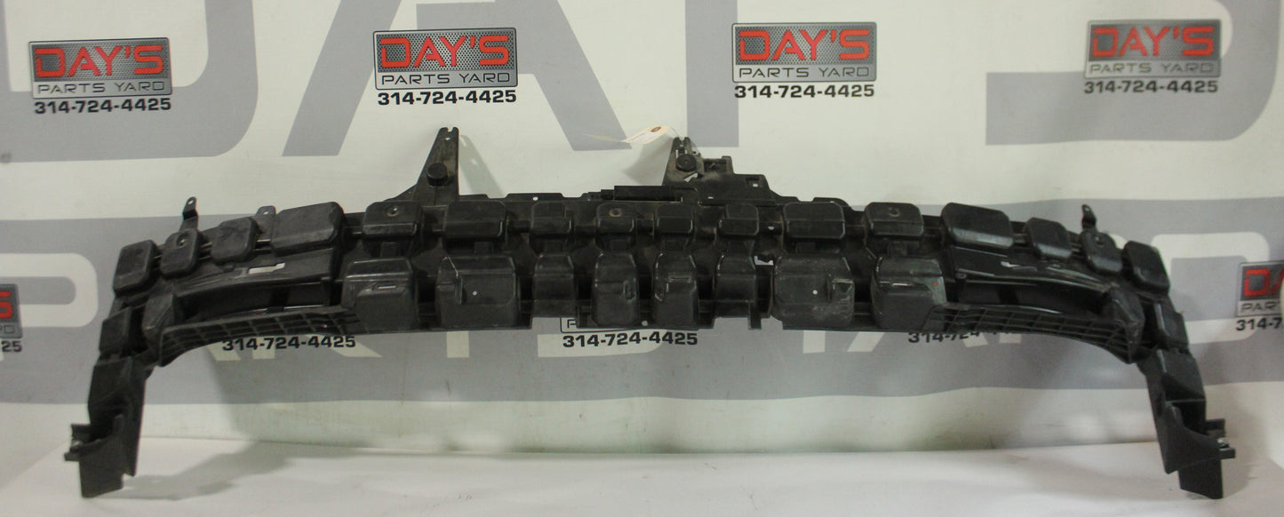 2017 Chevy Camaro SS 1LE Rear Bumper Absorber OEM - Day's Parts Yard