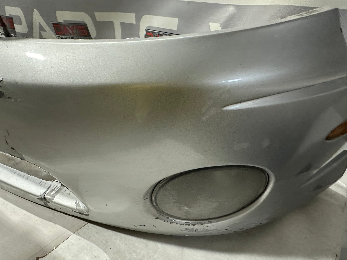 2006 Pontiac GTO Front Bumper Cover DAMAGED OEM LOCAL PICK UP - Day's Parts Yard