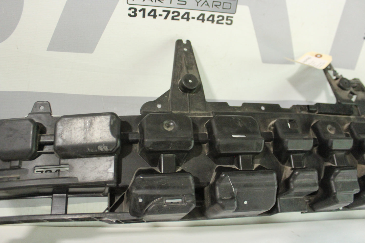 2017 Chevy Camaro SS 1LE Rear Bumper Absorber OEM - Day's Parts Yard