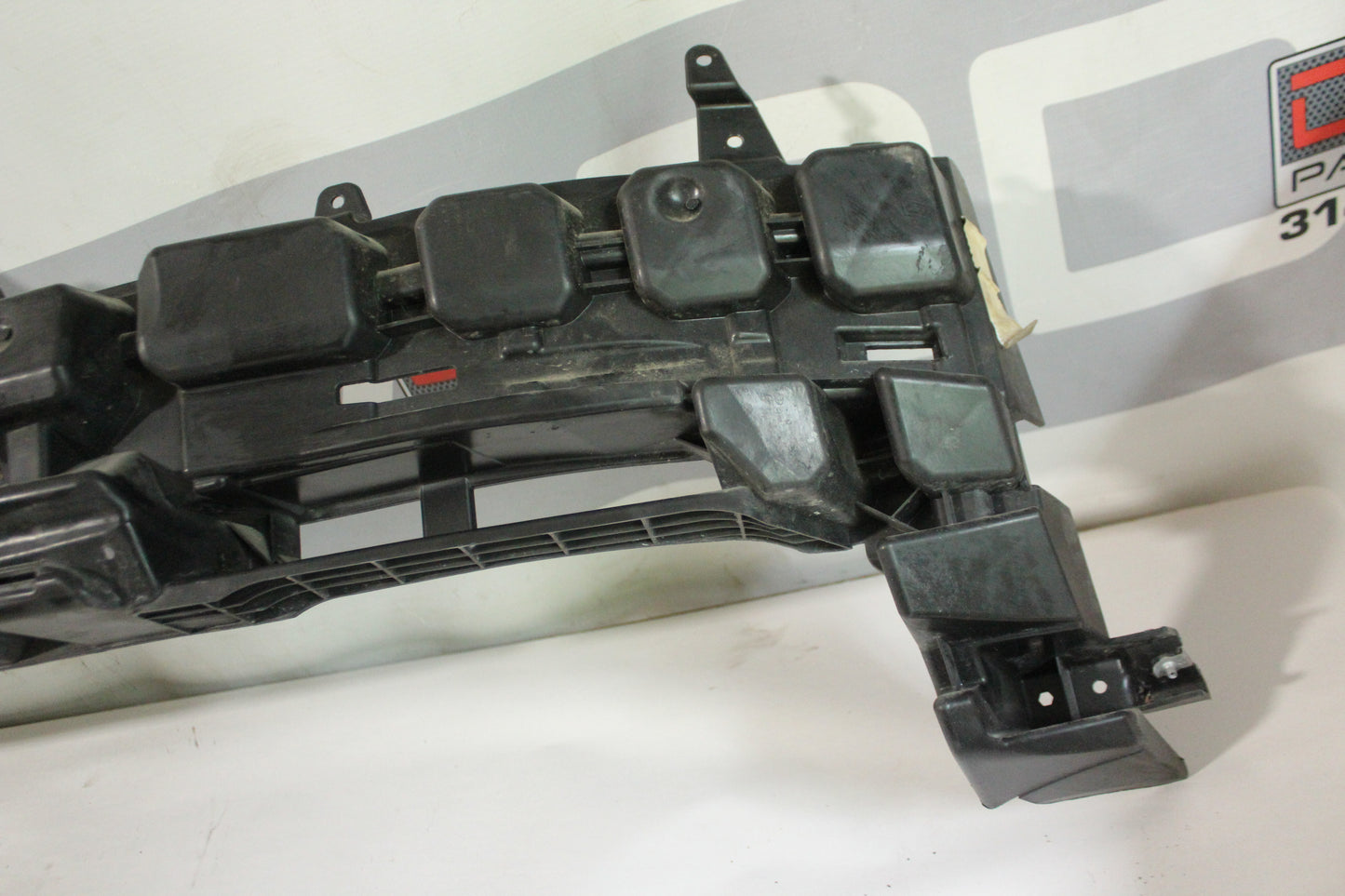 2017 Chevy Camaro SS 1LE Rear Bumper Absorber OEM - Day's Parts Yard