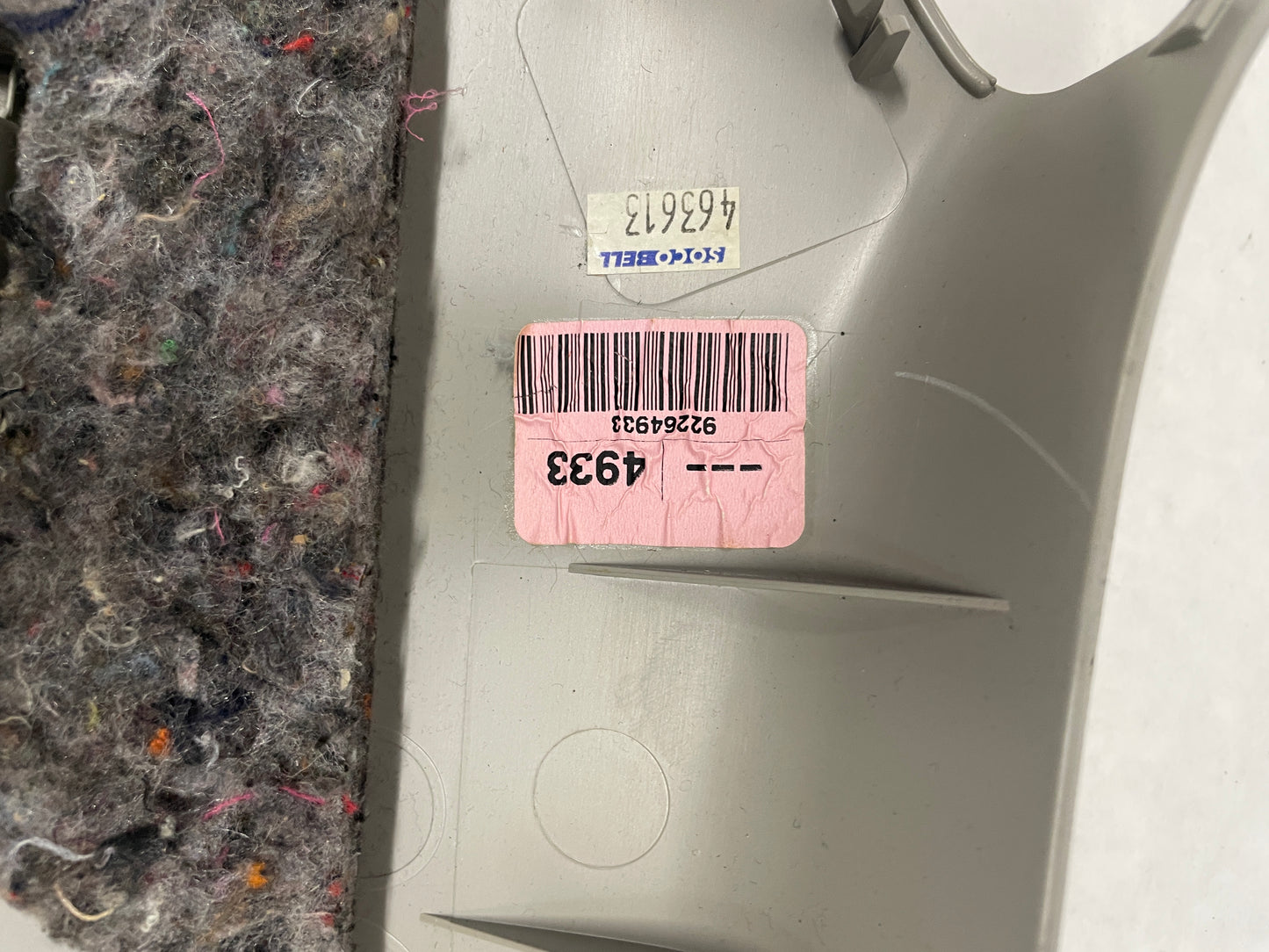 2014 Chevy SS Sedan RH & LH Interior Quarter Panel C Pillar Trim Molding OEM