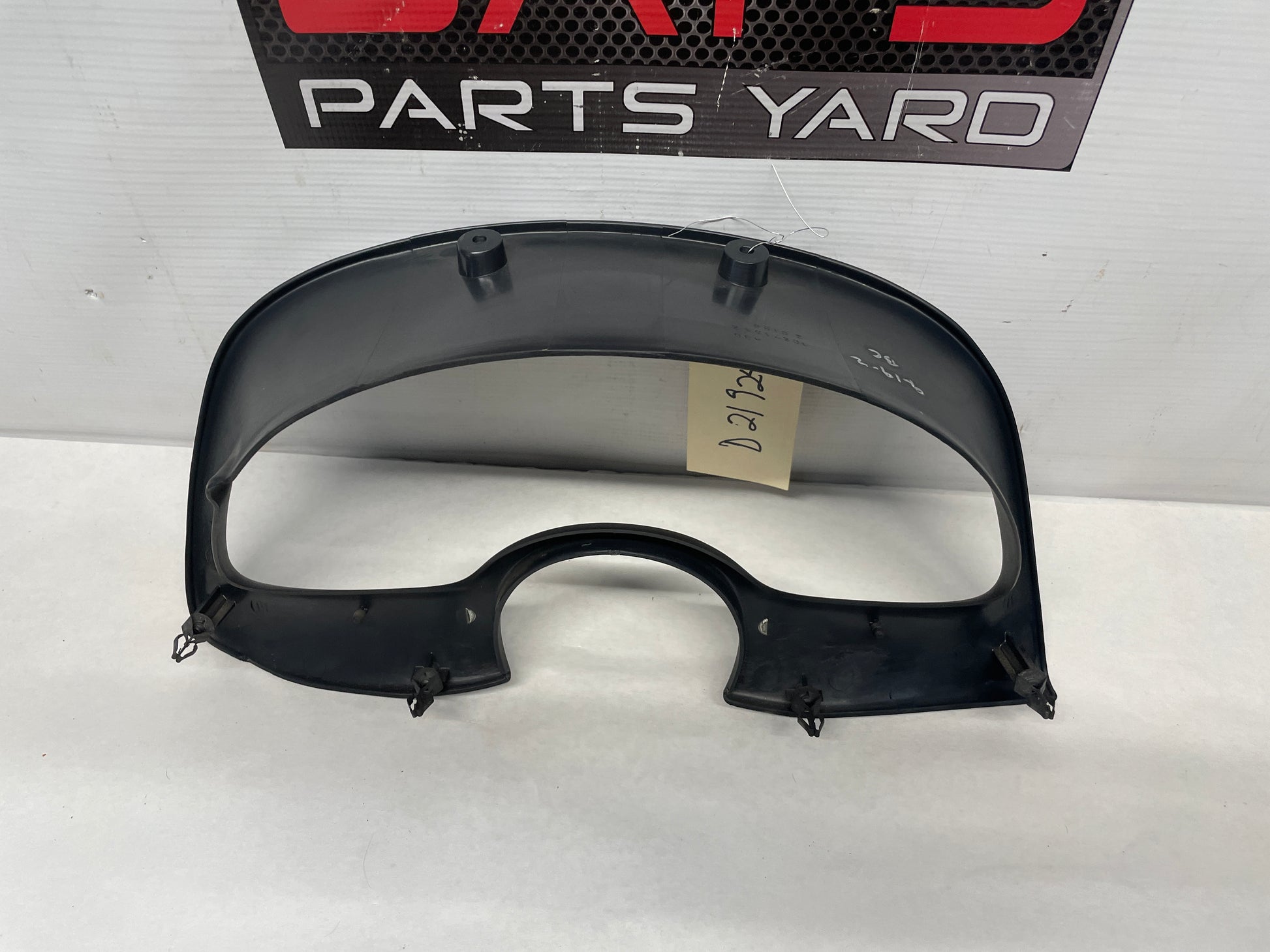 1999 Chevy Camaro Z28 Gauge Cluster Speedometer Dash Bezel OEM - Day's Parts Yard