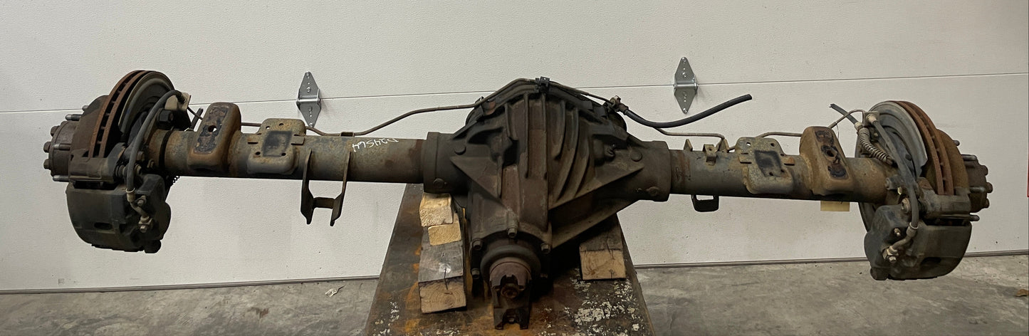 2003 Chevy Silverado C3500 Rear End Axle Carrier Rearend Differential GT5 4.10LSD OEM - Day's Parts Yard