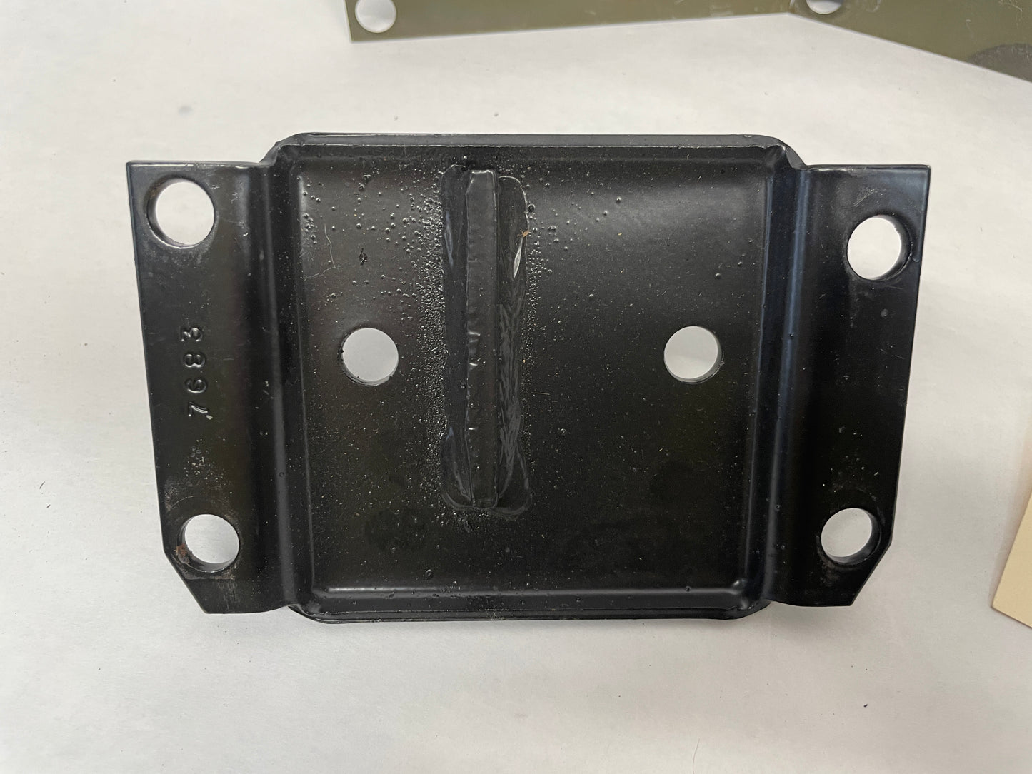 1999 Chevy Camaro Z28 Trunk Hatch Deck Lid Latch Bracket Striker OEM - Day's Parts Yard