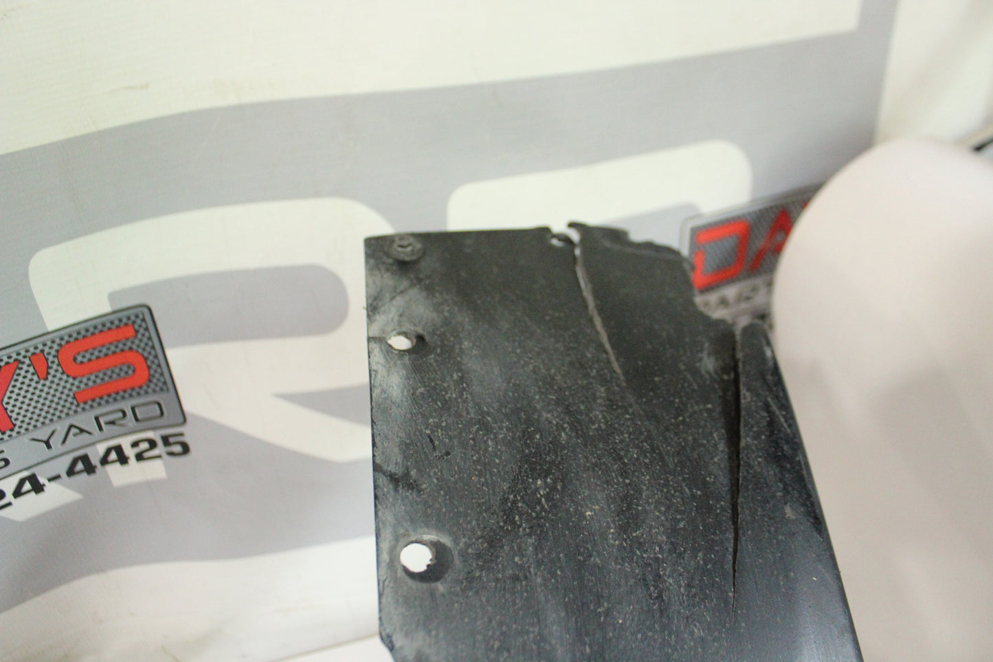 2017 Chevy Camaro SS 1LE Rear Bumper Valance Diffuser OEM LOCAL PICK UP - Day's Parts Yard