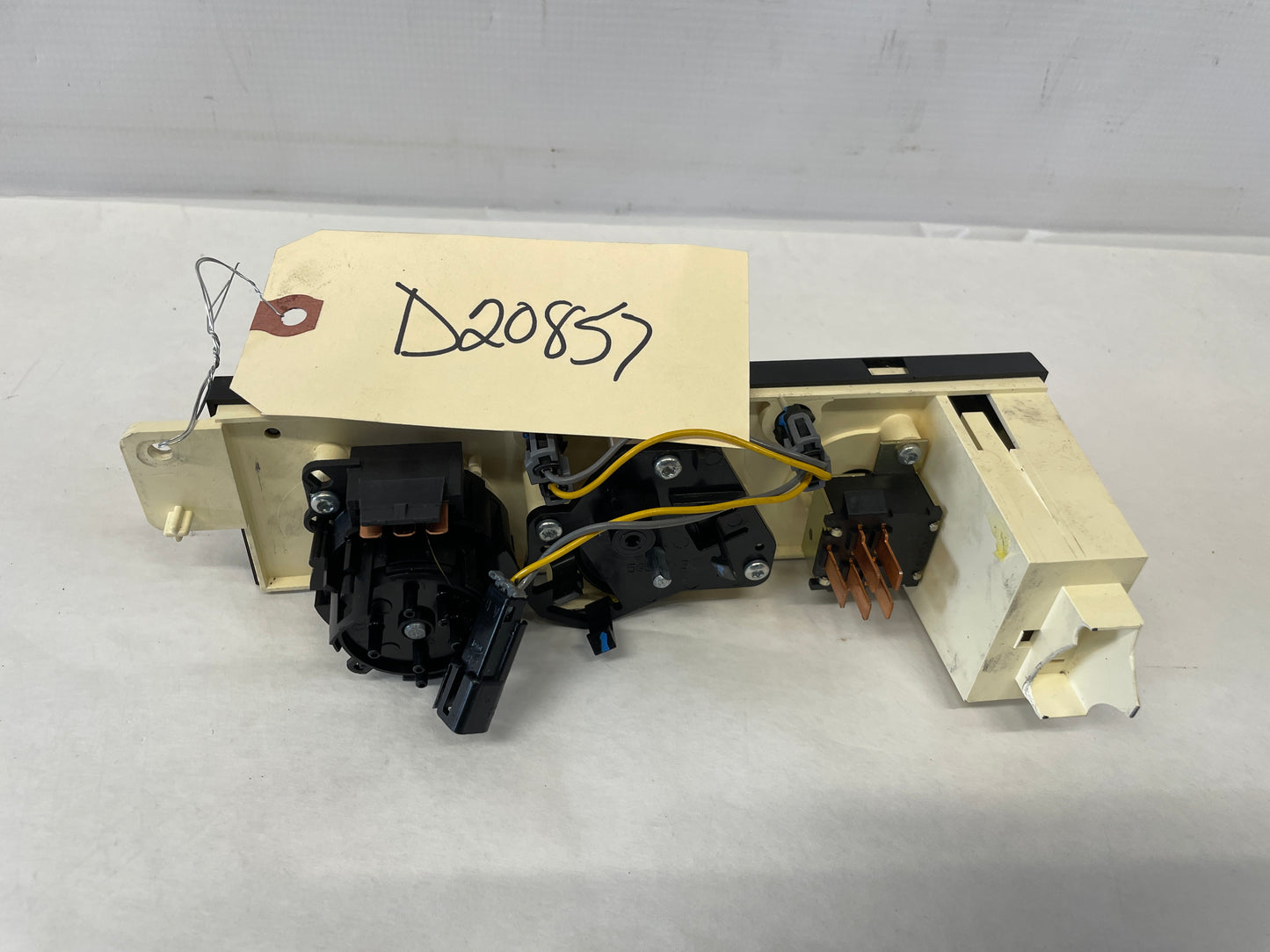 2002 Chevy Camaro Z28 HVAC Temperature Control Switch Panel OEM - Day's Parts Yard