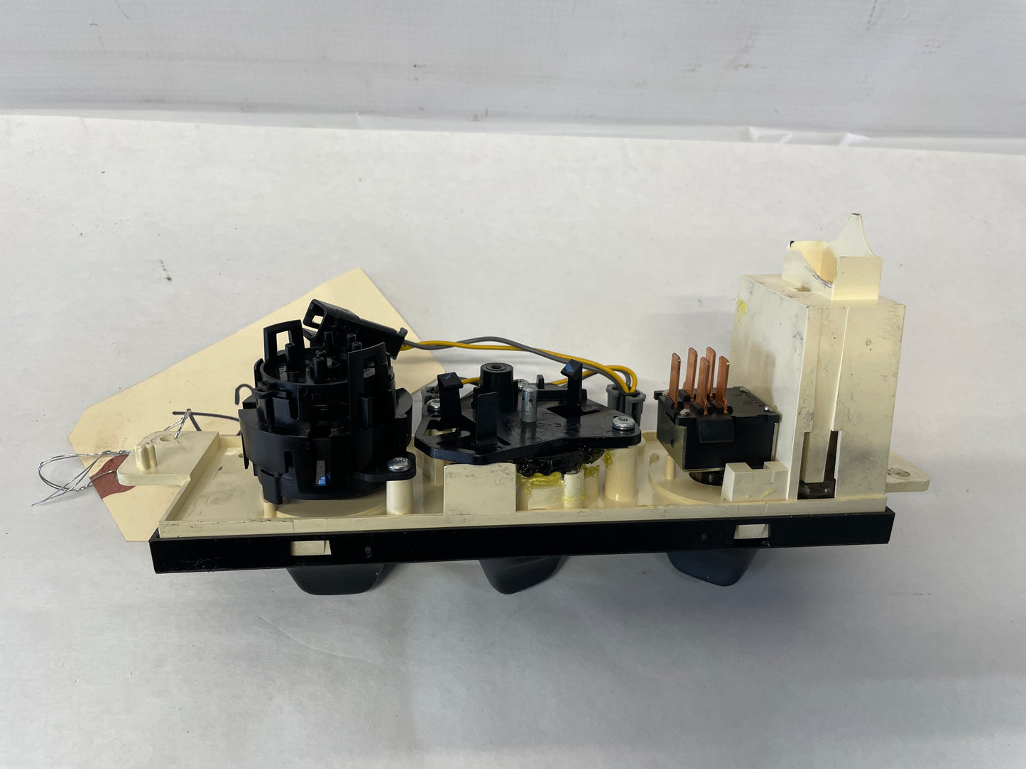 2002 Chevy Camaro Z28 HVAC Temperature Control Switch Panel OEM - Day's Parts Yard
