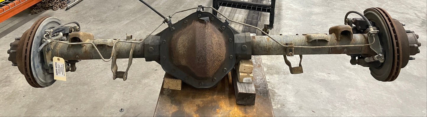 2003 Chevy Silverado C3500 Rear End Axle Carrier Rearend Differential GT5 4.10LSD OEM - Day's Parts Yard
