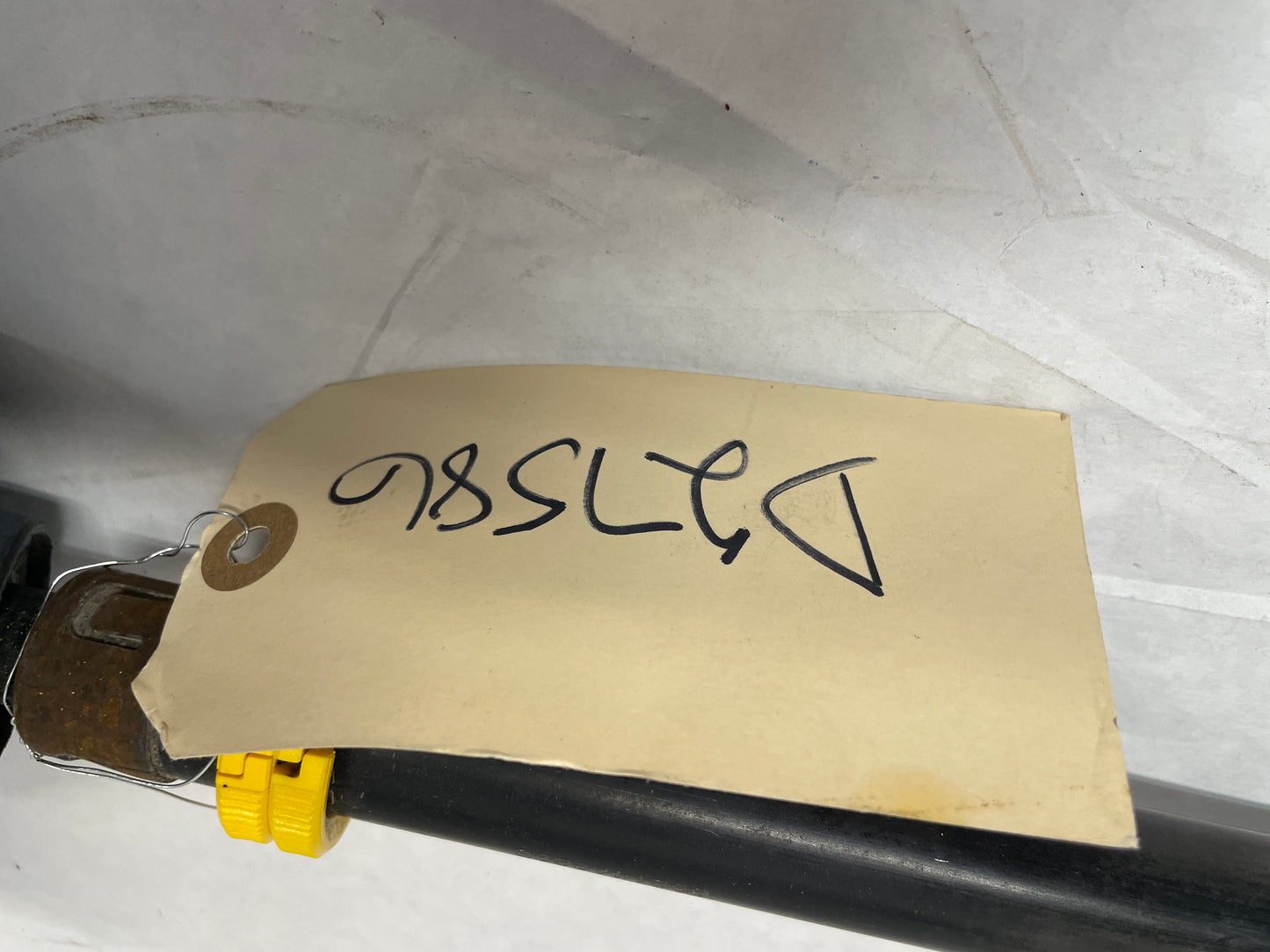 2009 Pontiac G8 Steering Column Intermediate Prop Shaft OEM - Day's Parts Yard