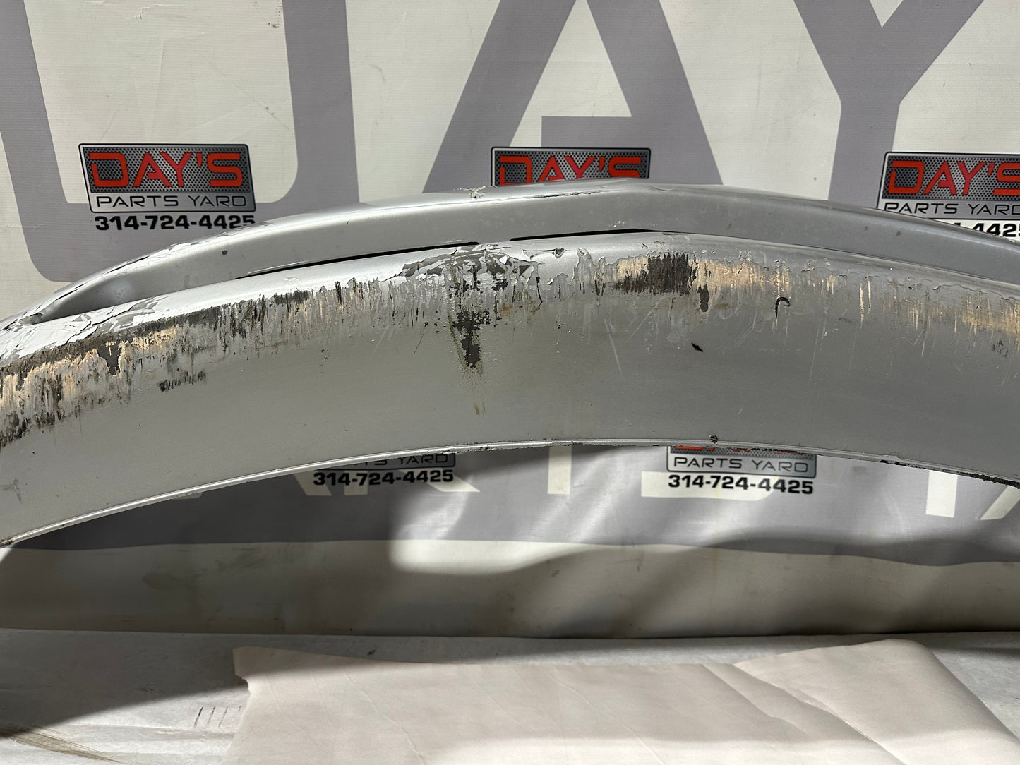 2006 Pontiac GTO Front Bumper Cover DAMAGED OEM LOCAL PICK UP - Day's Parts Yard