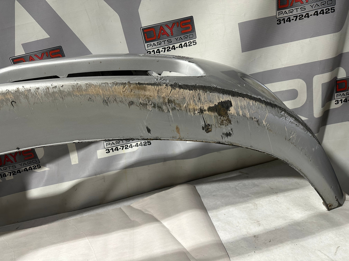 2006 Pontiac GTO Front Bumper Cover DAMAGED OEM LOCAL PICK UP - Day's Parts Yard