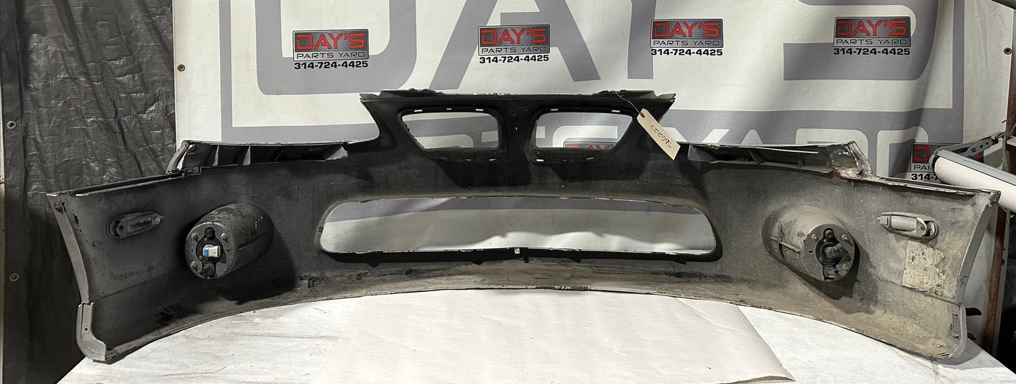 2006 Pontiac GTO Front Bumper Cover DAMAGED OEM LOCAL PICK UP - Day's Parts Yard