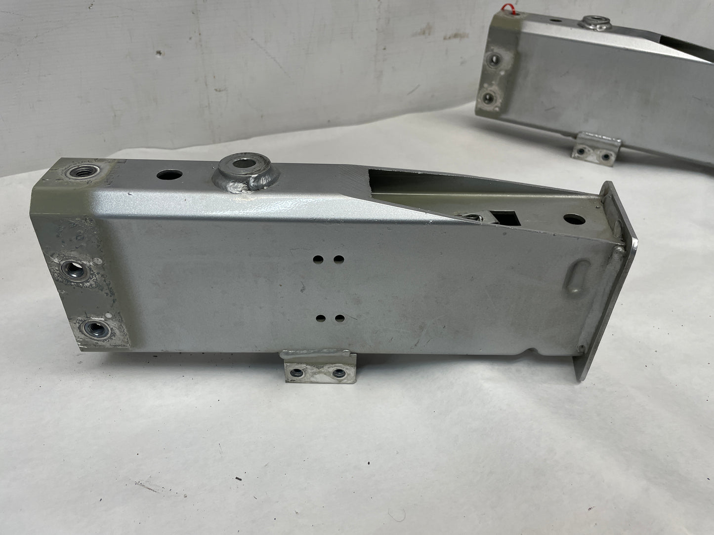 2016 Cadillac ATS-V Coupe RH & LH Frame Rail Energy Absorber Crush Sleeve Rail End OEM - Day's Parts Yard