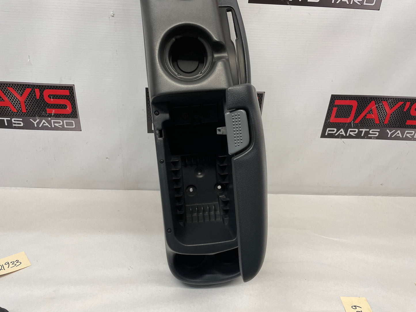 1999 Chevy Camaro Z28 Complete Center Console Graphite Gray Grey OEM - Day's Parts Yard