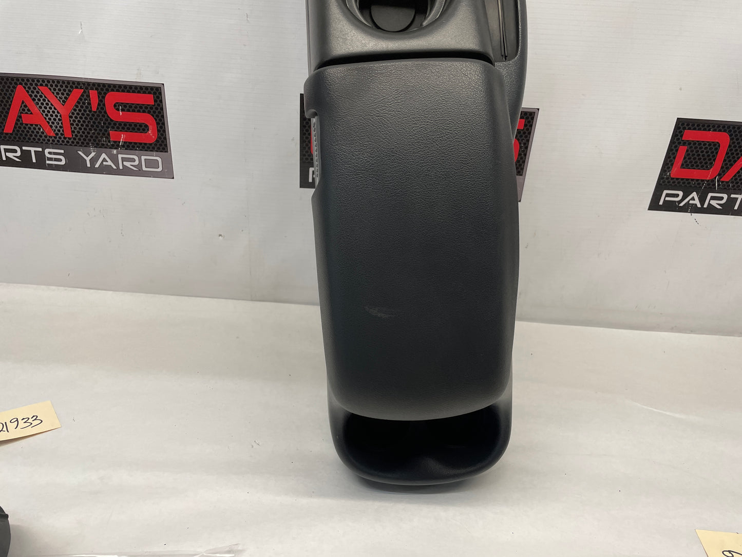 1999 Chevy Camaro Z28 Complete Center Console Graphite Gray Grey OEM - Day's Parts Yard