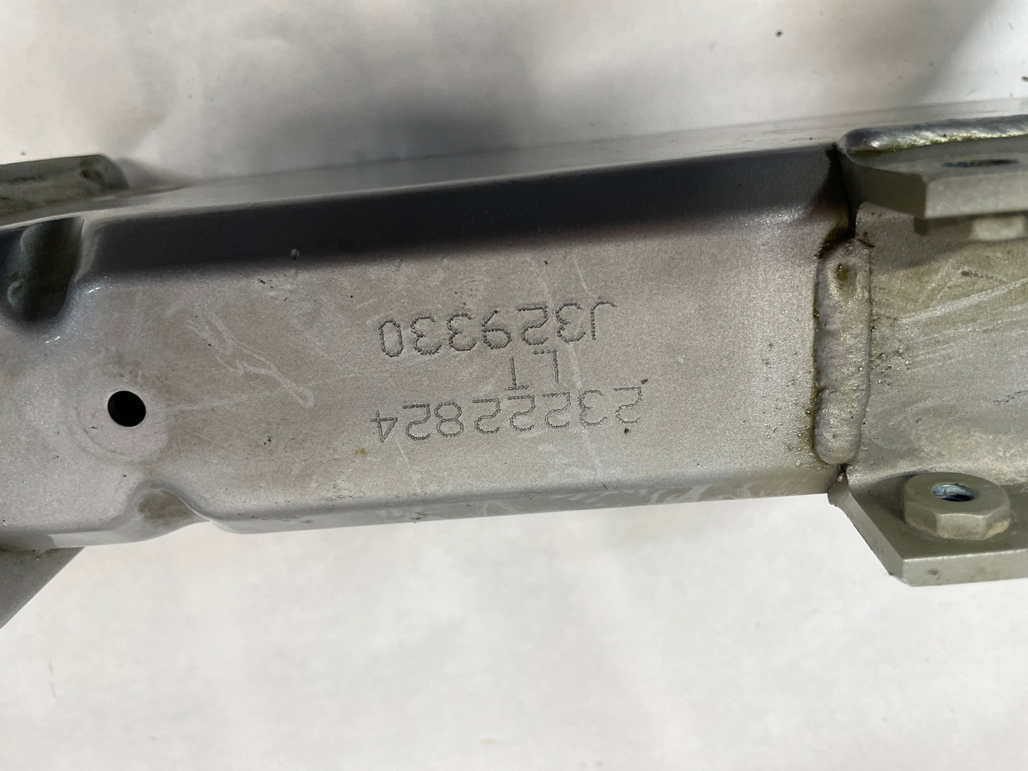 2016 Cadillac ATS-V Coupe RH & LH Frame Rail Energy Absorber Crush Sleeve Rail End OEM - Day's Parts Yard