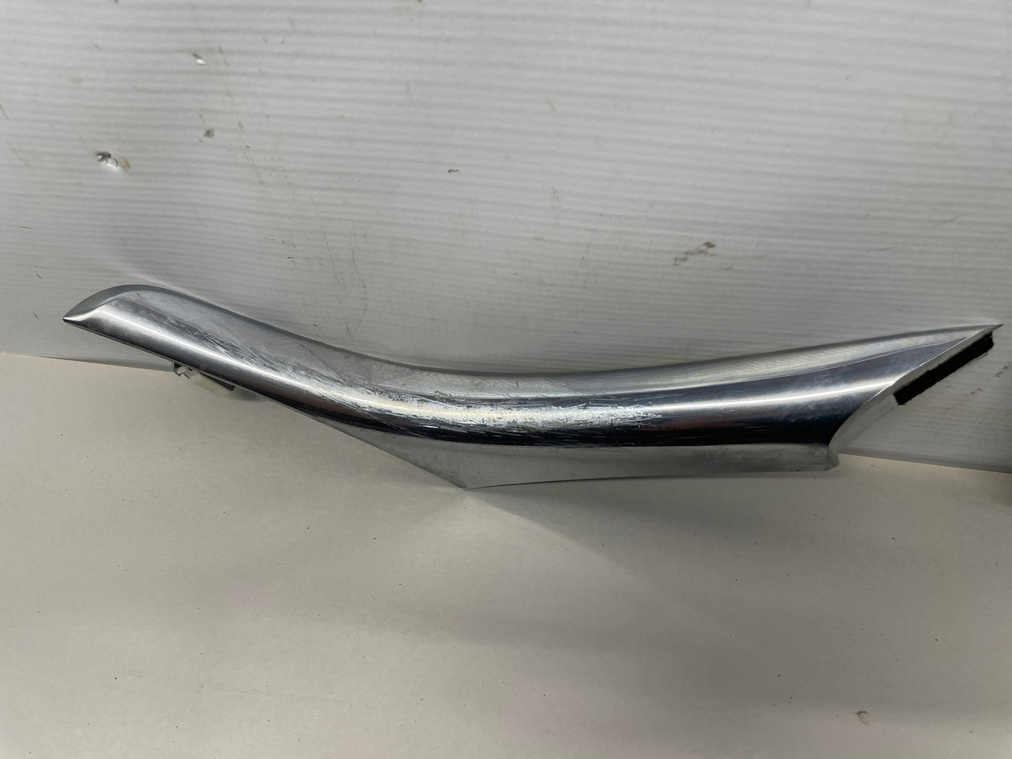 2015 Chevy SS Sedan RH & LH Center Console Chrome Trim Moldings OEM - Day's Parts Yard