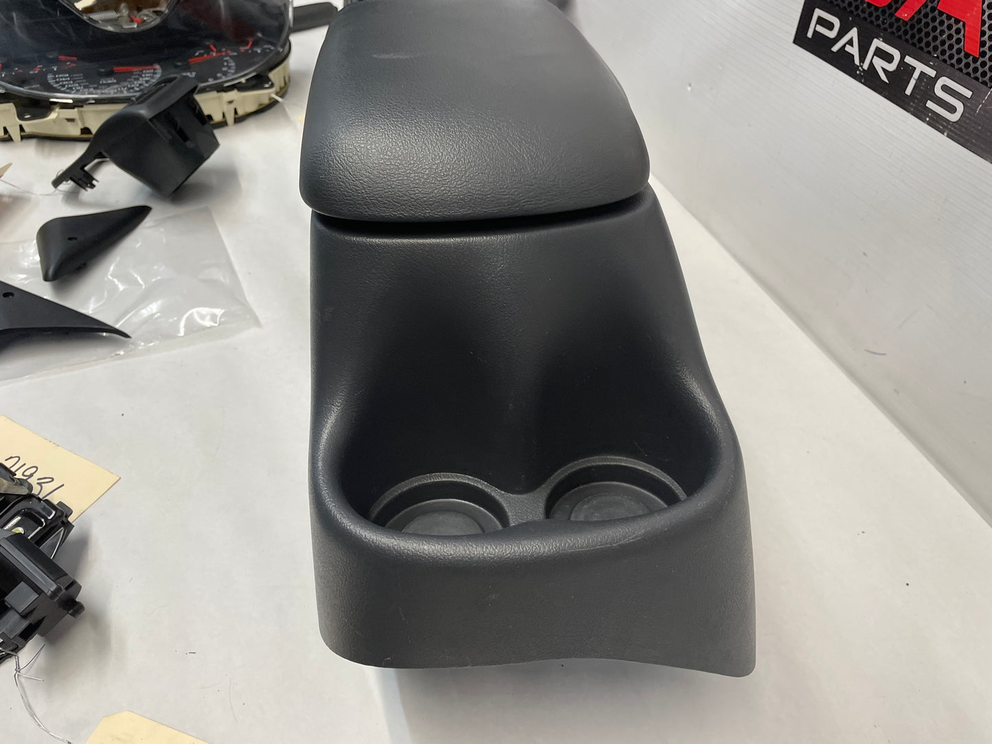 1999 Chevy Camaro Z28 Complete Center Console Graphite Gray Grey OEM - Day's Parts Yard
