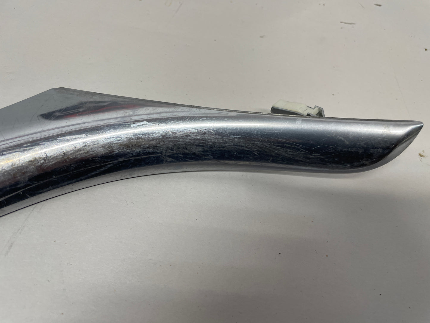 2015 Chevy SS Sedan RH & LH Center Console Chrome Trim Moldings OEM - Day's Parts Yard