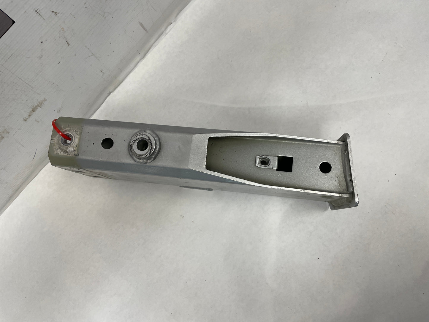 2016 Cadillac ATS-V Coupe RH & LH Frame Rail Energy Absorber Crush Sleeve Rail End OEM - Day's Parts Yard