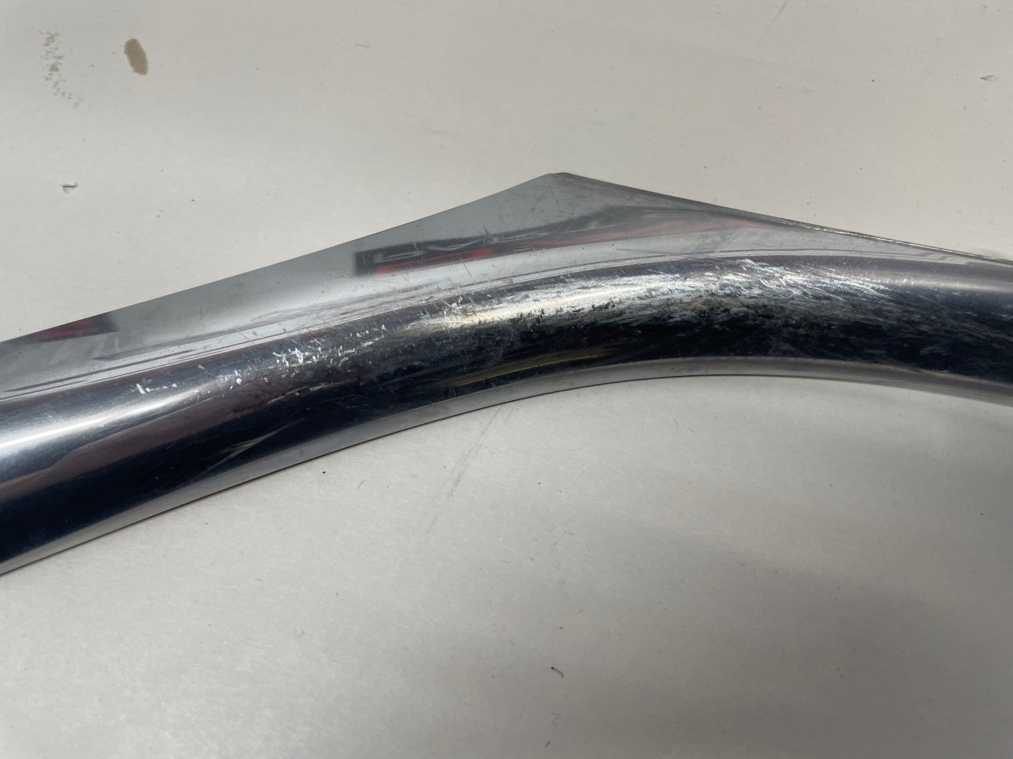 2015 Chevy SS Sedan RH & LH Center Console Chrome Trim Moldings OEM - Day's Parts Yard