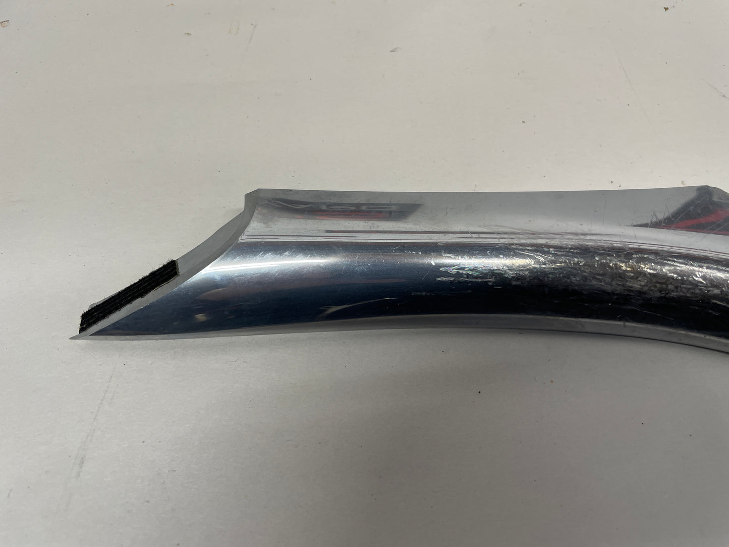 2015 Chevy SS Sedan RH & LH Center Console Chrome Trim Moldings OEM - Day's Parts Yard