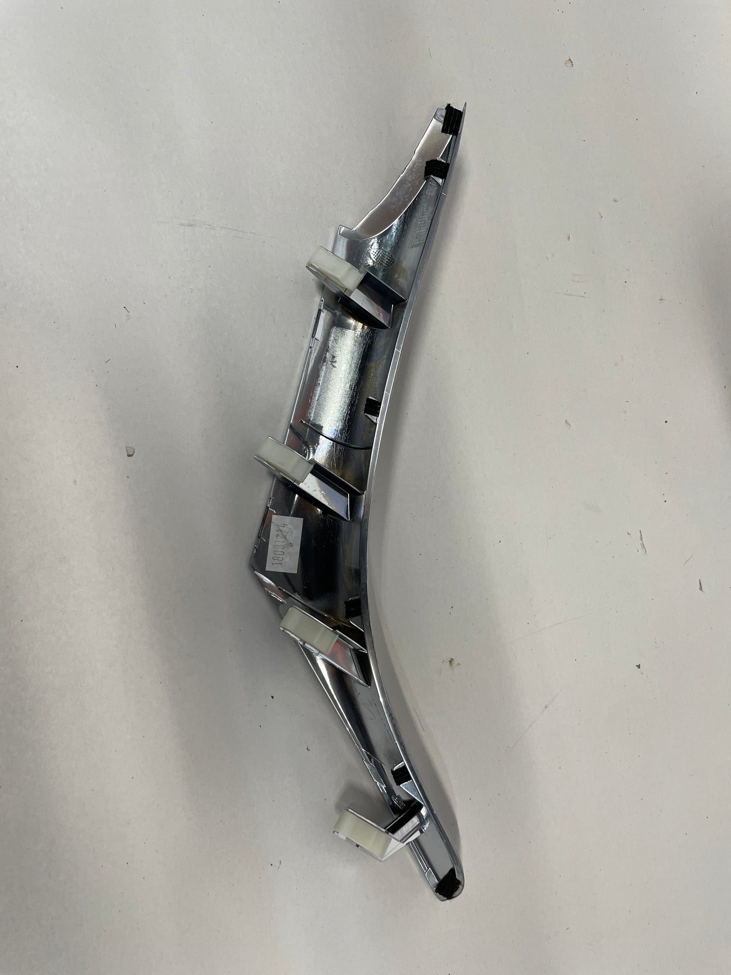 2015 Chevy SS Sedan RH & LH Center Console Chrome Trim Moldings OEM - Day's Parts Yard