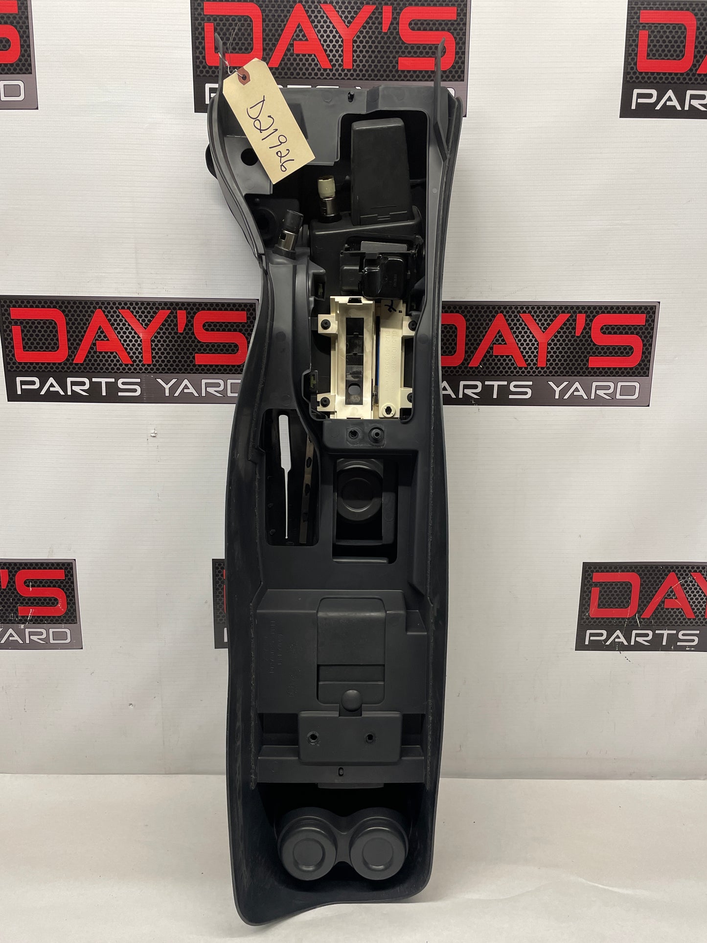 1999 Chevy Camaro Z28 Complete Center Console Graphite Gray Grey OEM - Day's Parts Yard