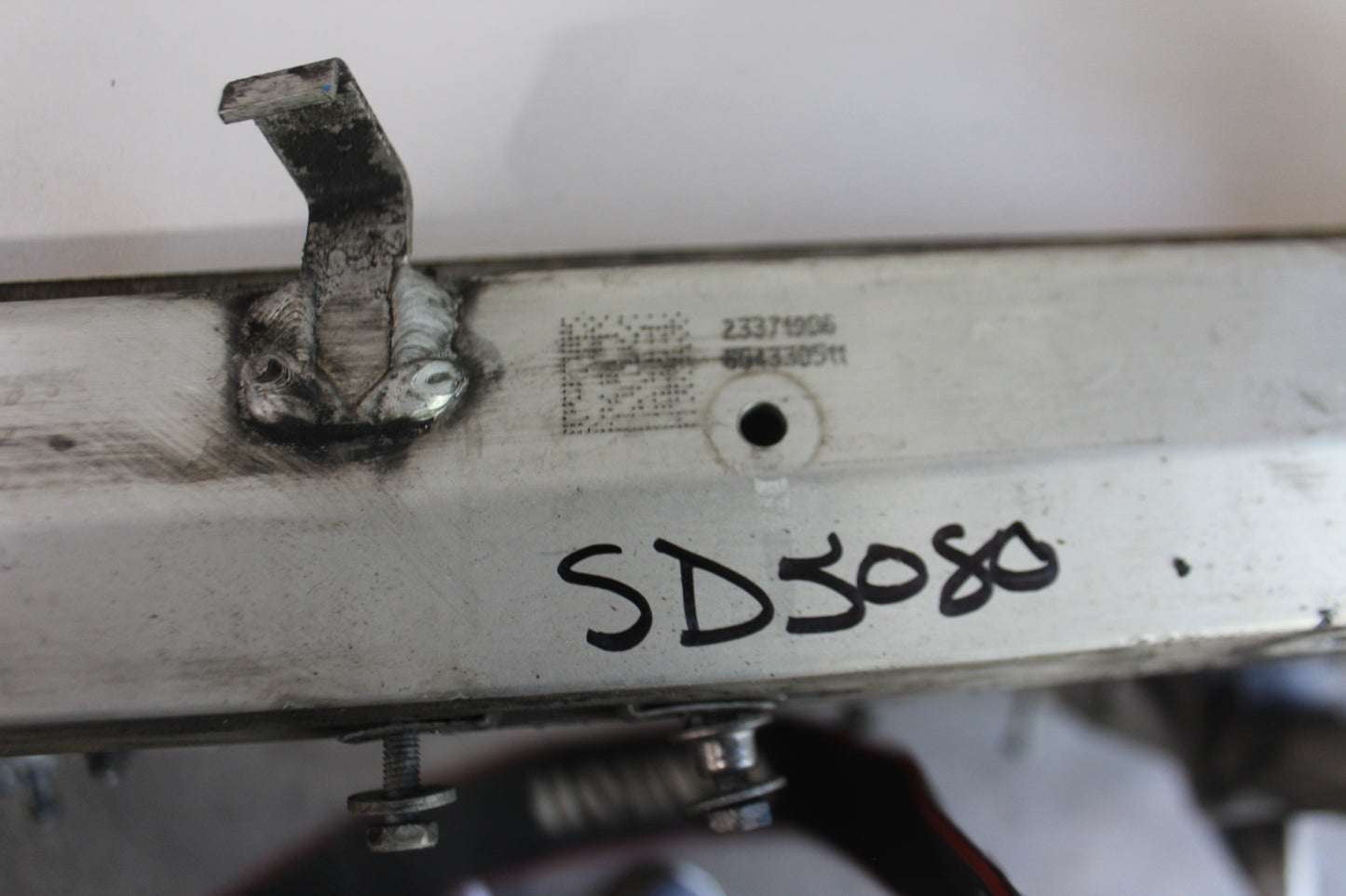 2016 Cadillac ATS-V Front Engine Cradle Cross Member Subframe OEM - Day's Parts Yard