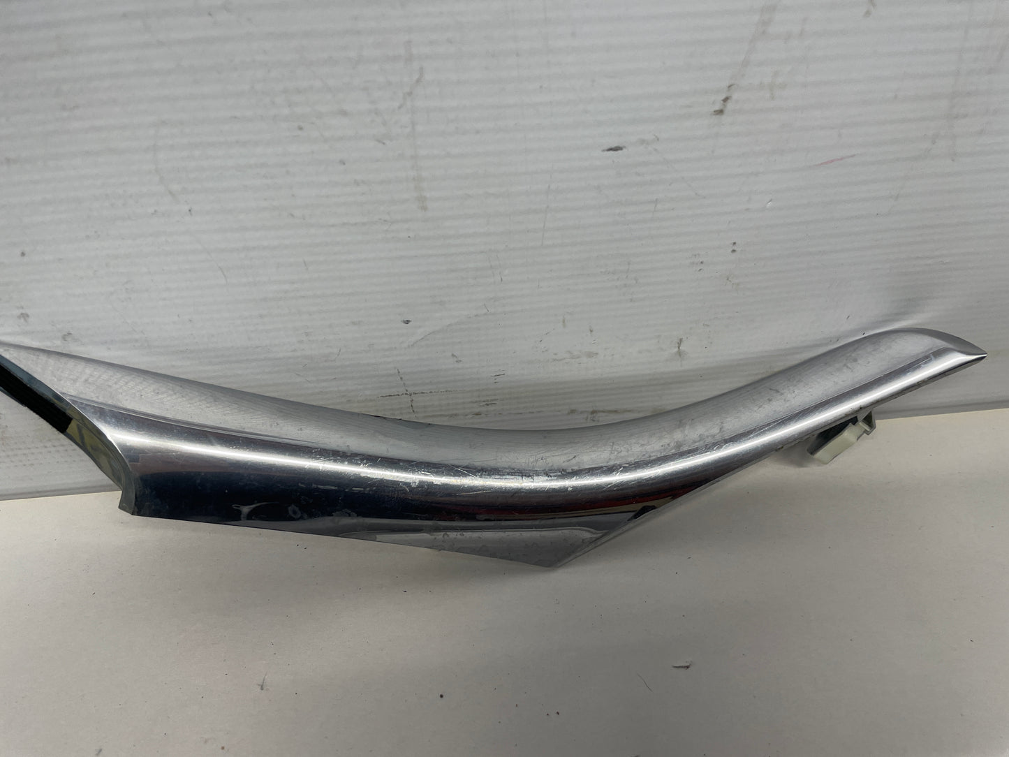 2015 Chevy SS Sedan RH & LH Center Console Chrome Trim Moldings OEM - Day's Parts Yard