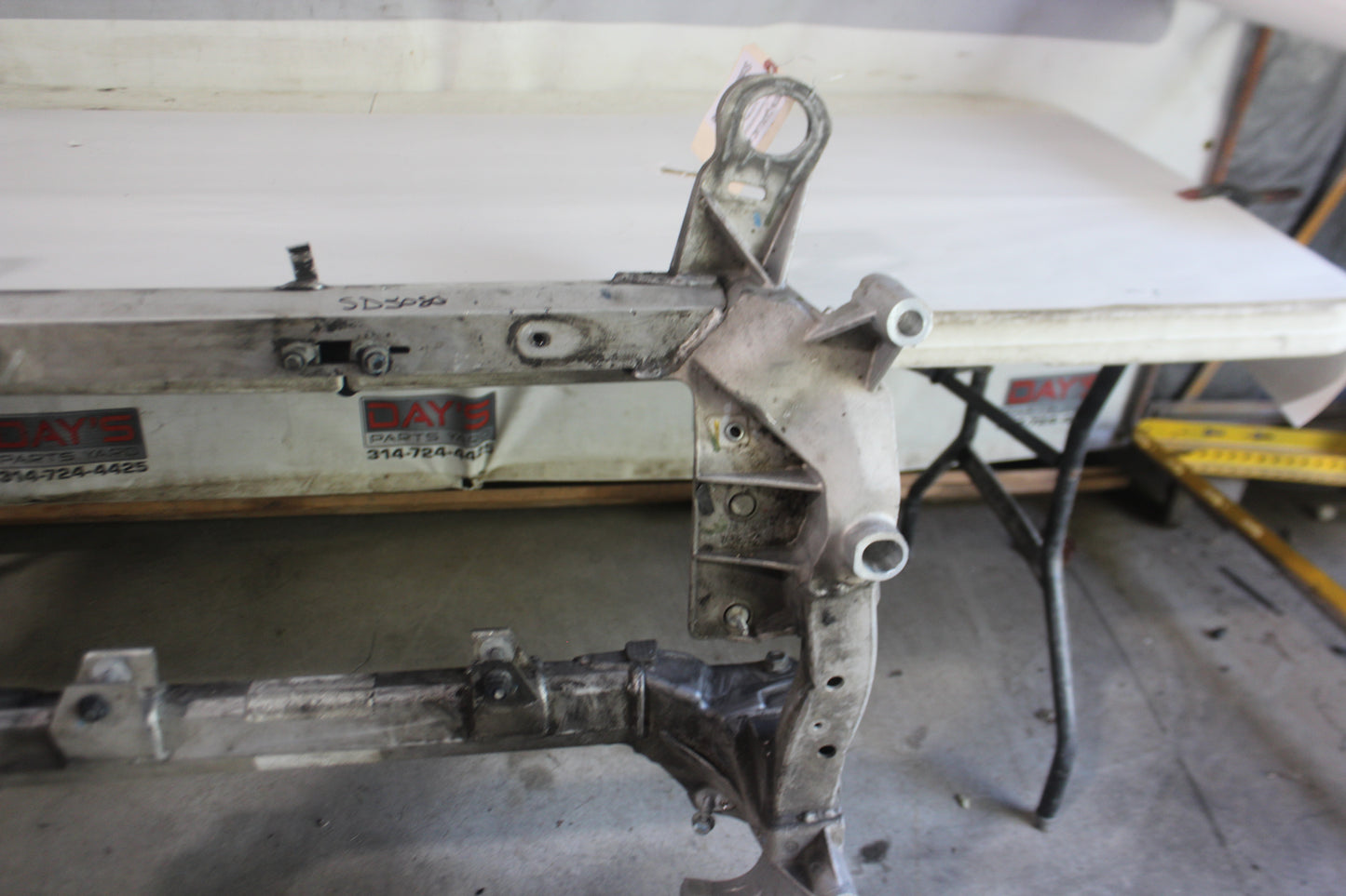 2016 Cadillac ATS-V Front Engine Cradle Cross Member Subframe OEM - Day's Parts Yard