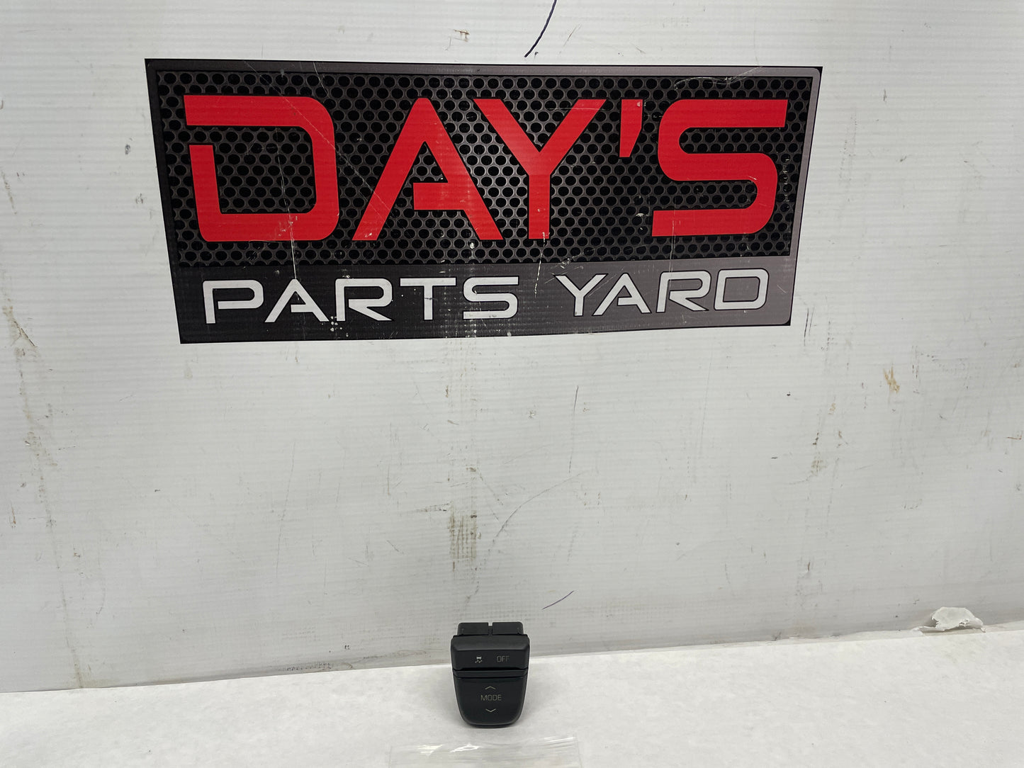 2016 Chevy Camaro SS Traction Stability Control Switch Button OEM - Day's Parts Yard