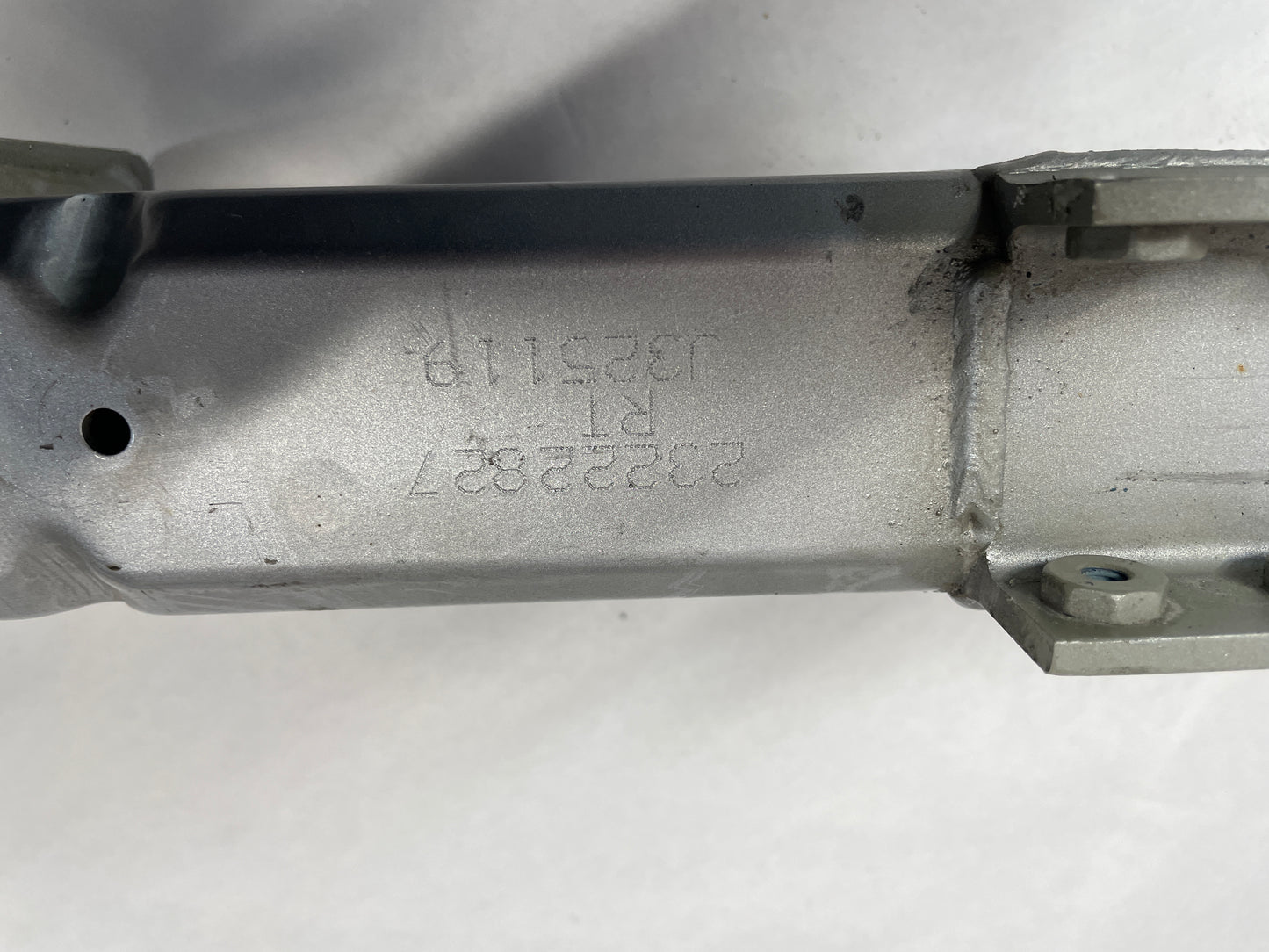 2016 Cadillac ATS-V Coupe RH & LH Frame Rail Energy Absorber Crush Sleeve Rail End OEM - Day's Parts Yard