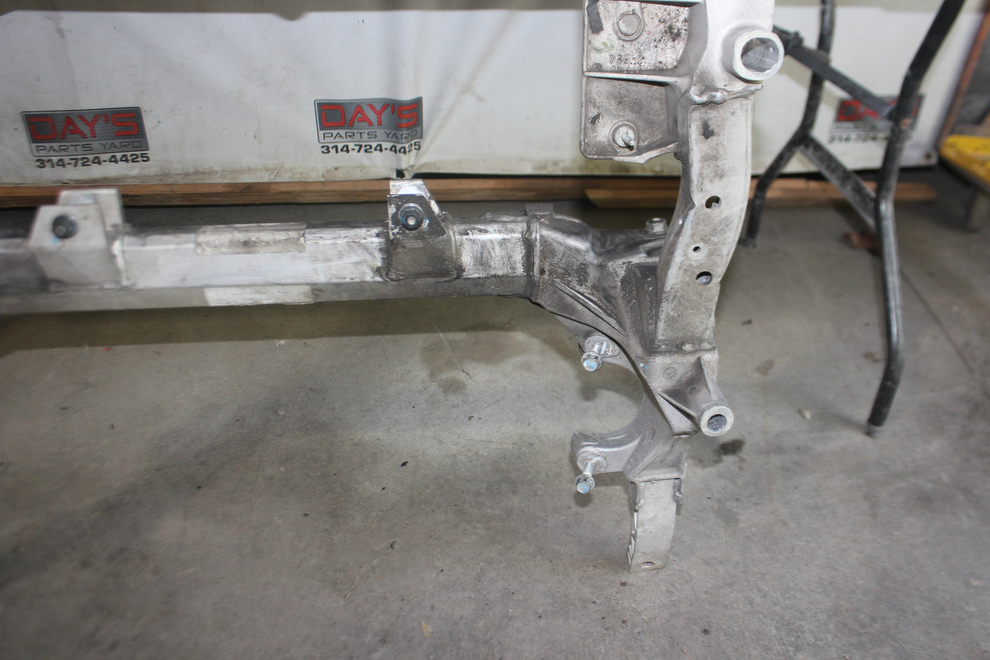 2016 Cadillac ATS-V Front Engine Cradle Cross Member Subframe OEM - Day's Parts Yard