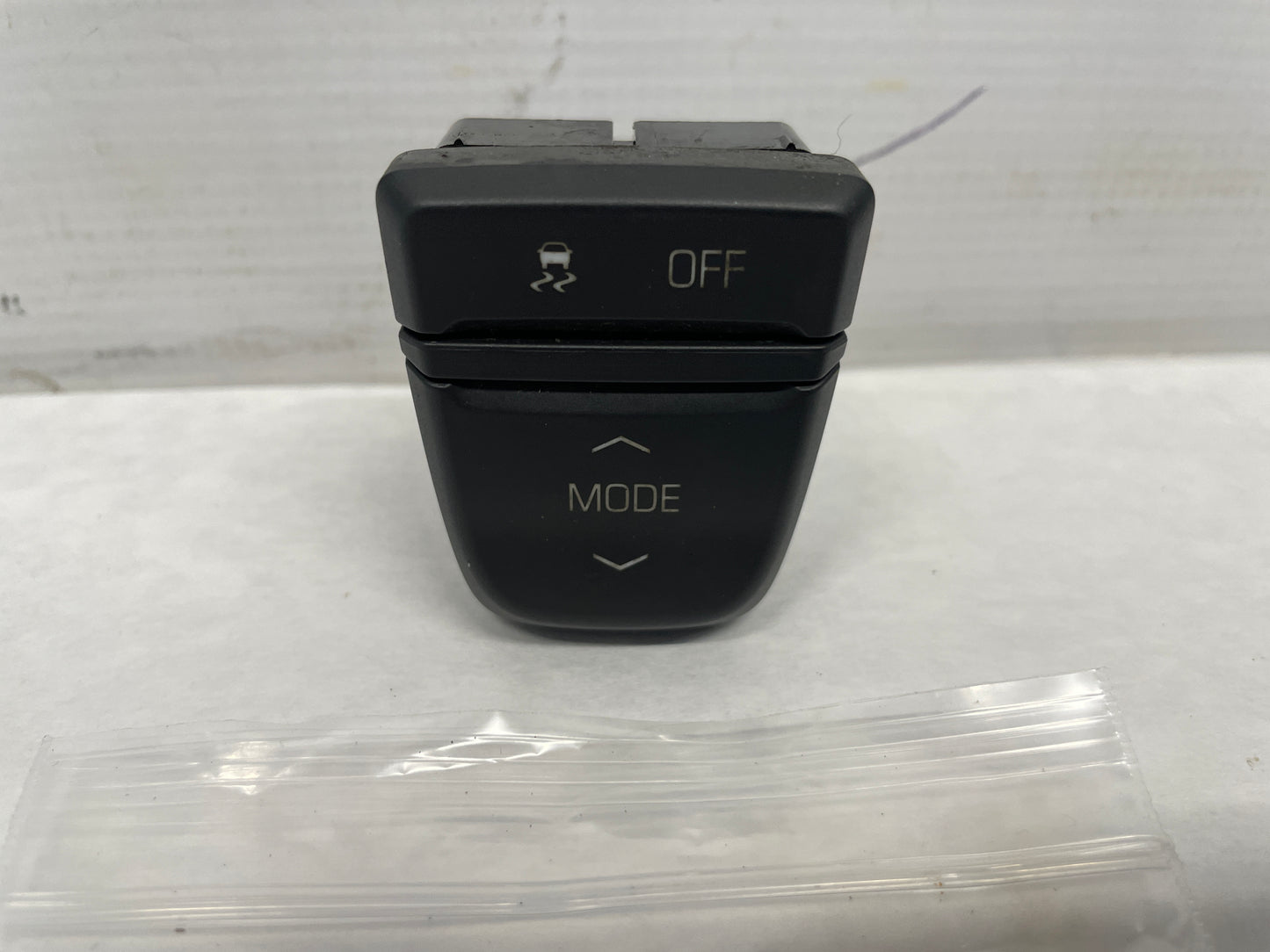 2016 Chevy Camaro SS Traction Stability Control Switch Button OEM - Day's Parts Yard