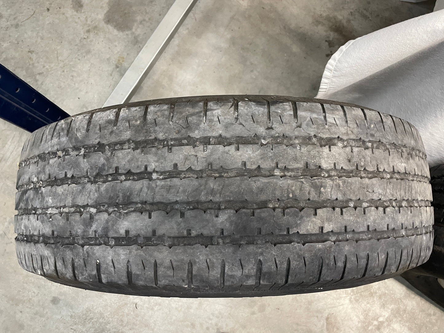 2003 Chevy Silverado C2500 Factory OEM Wheels and Tires Set - Day's Parts Yard
