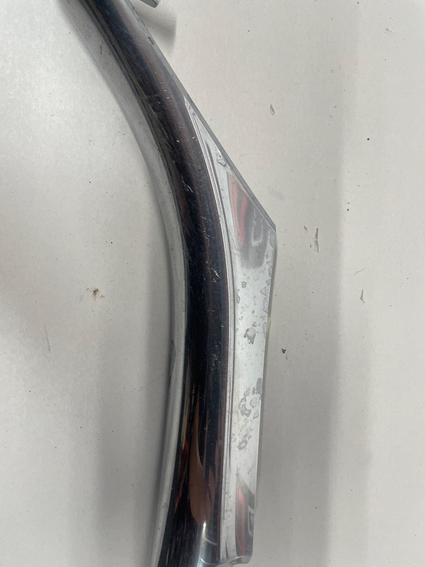 2015 Chevy SS Sedan RH & LH Center Console Chrome Trim Moldings OEM - Day's Parts Yard