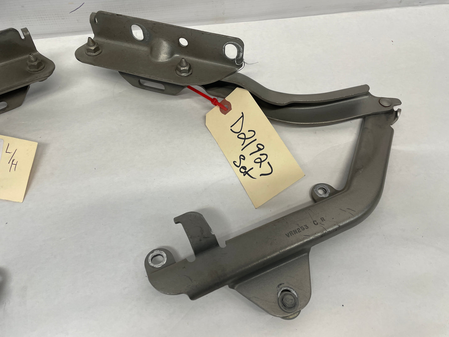 1999 Chevy Camaro Z28 RH & LH Hood Hinges Set OEM - Day's Parts Yard