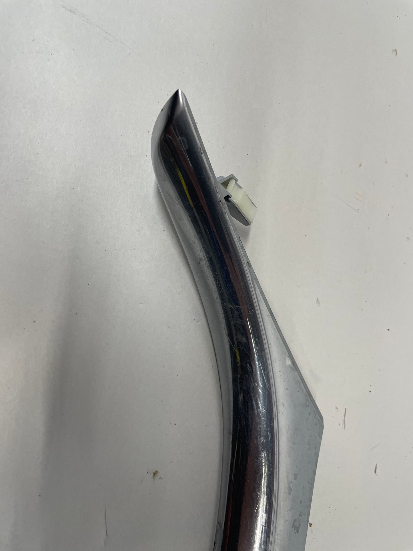 2015 Chevy SS Sedan RH & LH Center Console Chrome Trim Moldings OEM - Day's Parts Yard