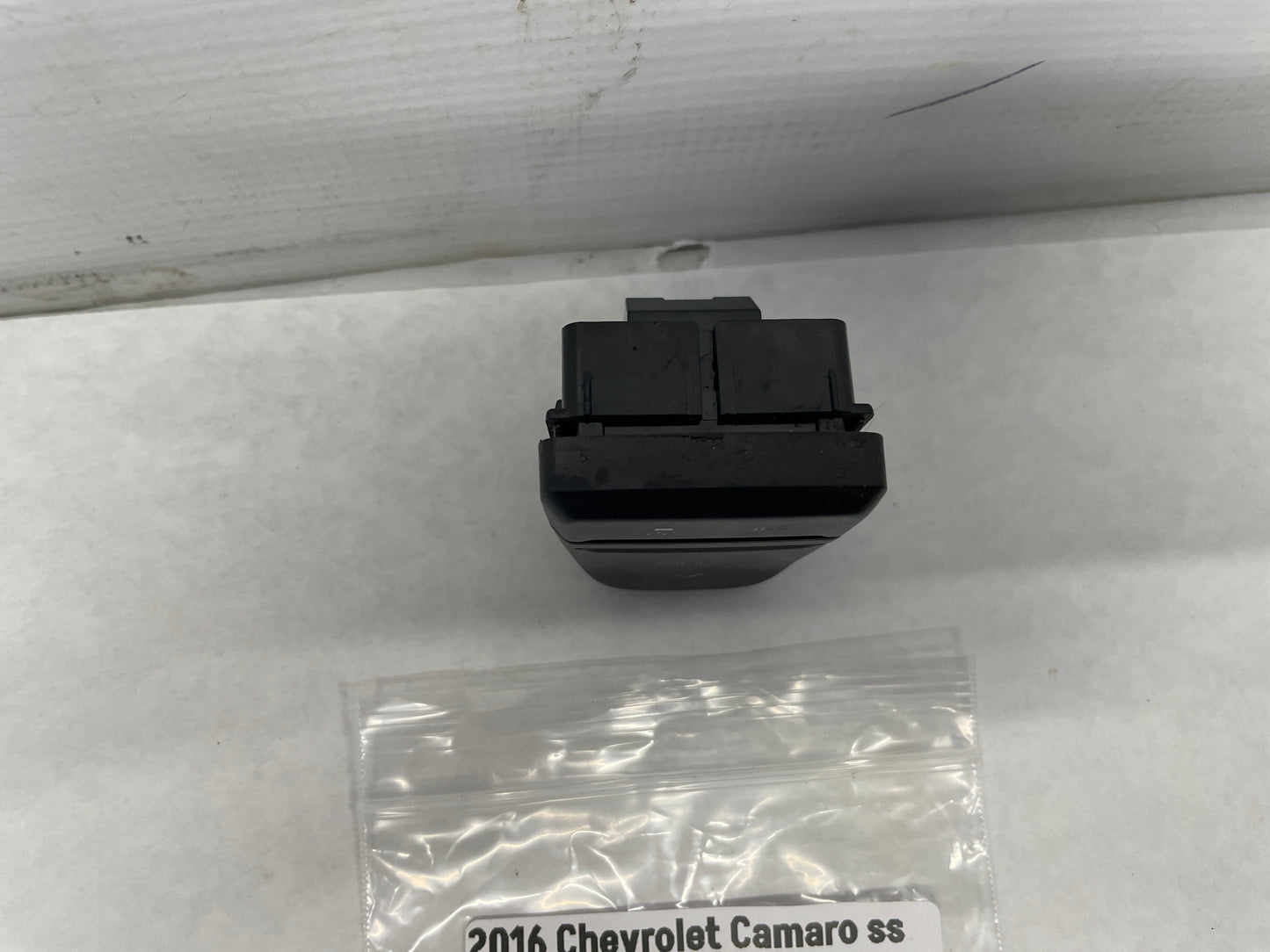 2016 Chevy Camaro SS Traction Stability Control Switch Button OEM - Day's Parts Yard