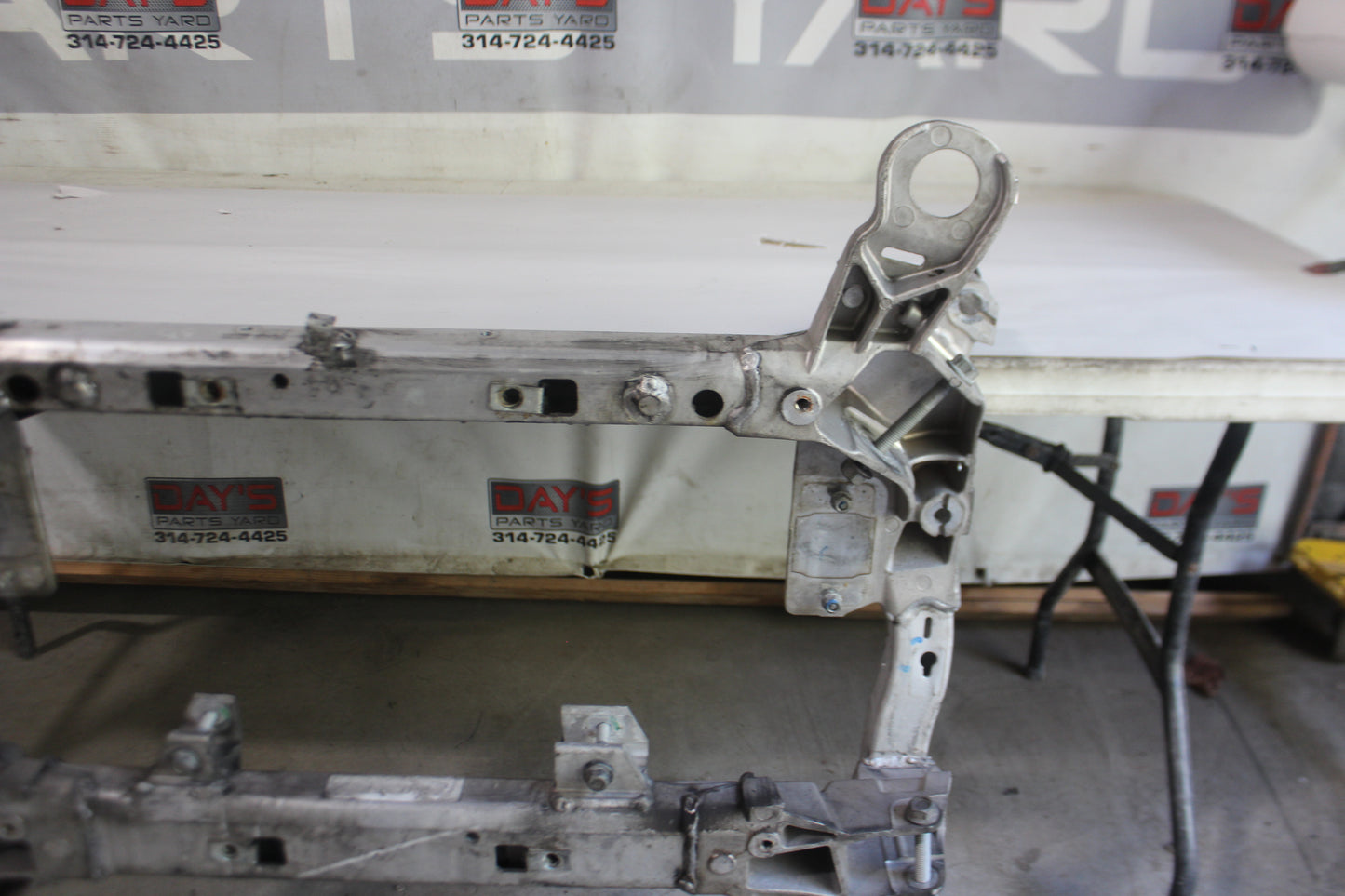 2016 Cadillac ATS-V Front Engine Cradle Cross Member Subframe OEM - Day's Parts Yard