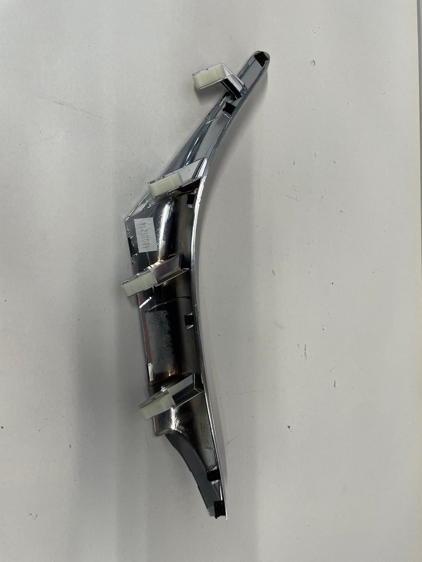 2015 Chevy SS Sedan RH & LH Center Console Chrome Trim Moldings OEM - Day's Parts Yard