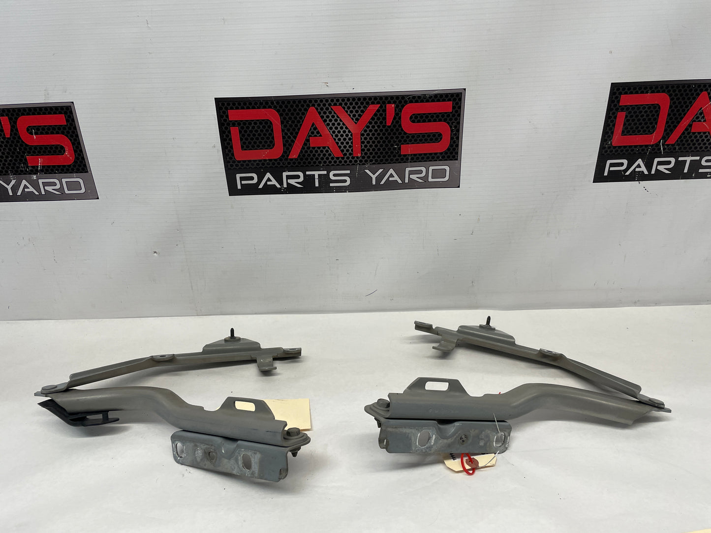 1999 Chevy Camaro Z28 RH & LH Hood Hinges Set OEM - Day's Parts Yard