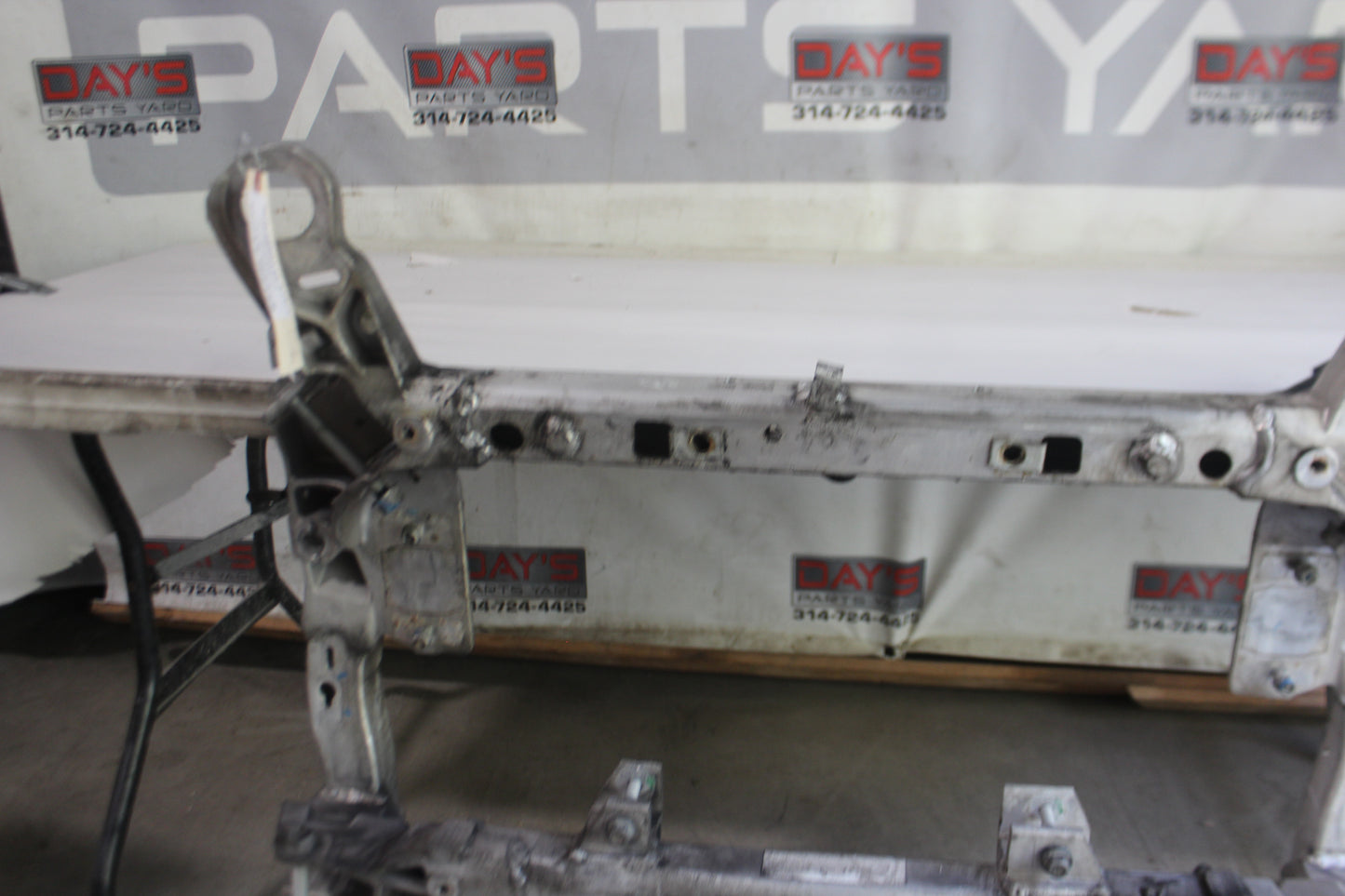 2016 Cadillac ATS-V Front Engine Cradle Cross Member Subframe OEM - Day's Parts Yard